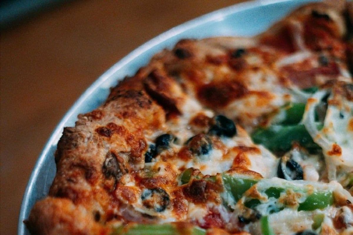 Dig for it Pizza