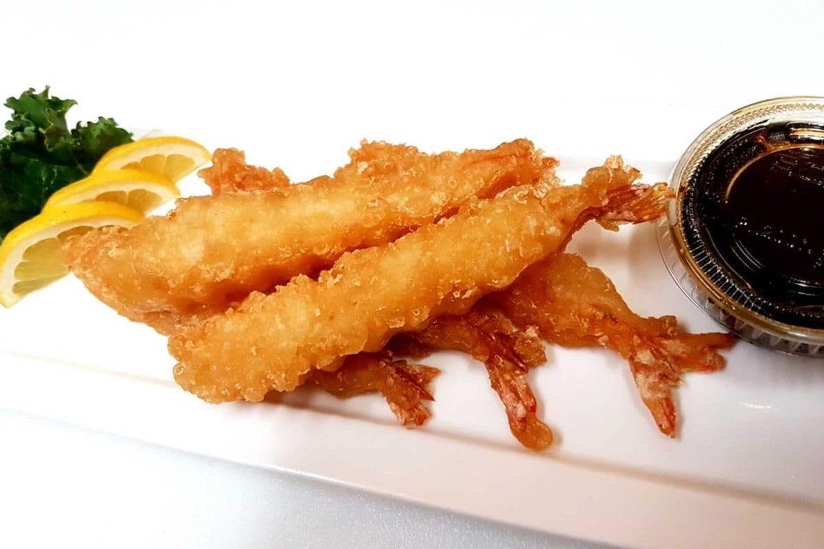 Shrimp Tempura (5 pcs)