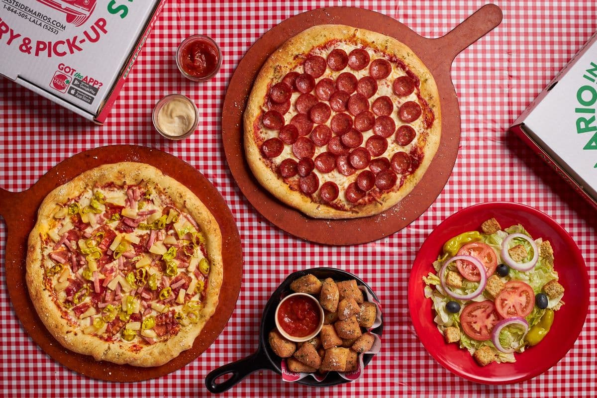 The Gigantico Combo - Serves 6-8