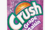 Crush Grape Raisin (355ml)
