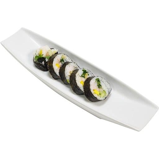 Crevettes nordiques hosomaki / Nordic Shrimp Hosomaki