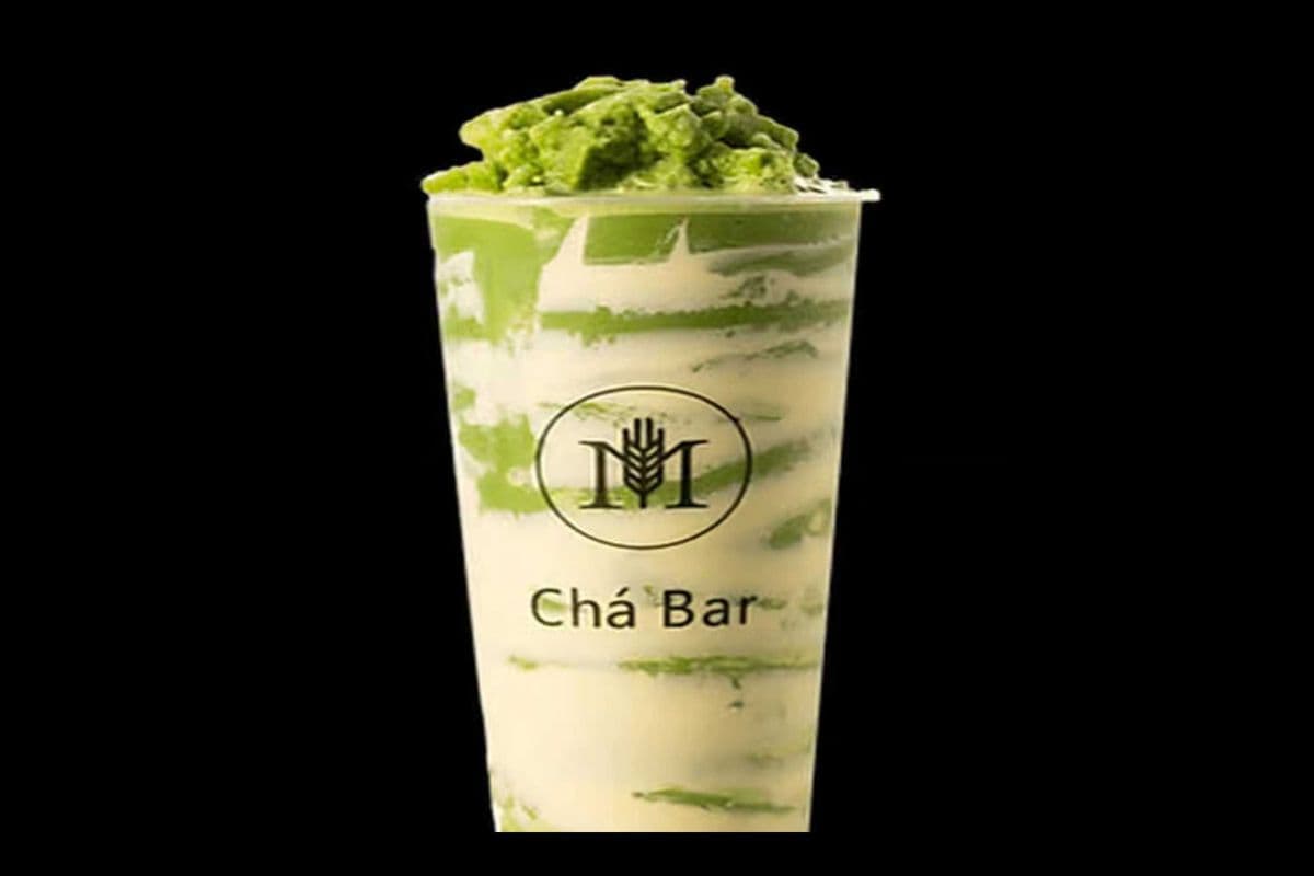 Online-Matcha Creme Brulee