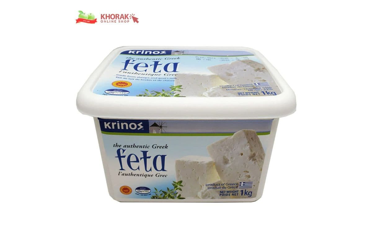 Krinos Authentic Greek Feta (1 kg)