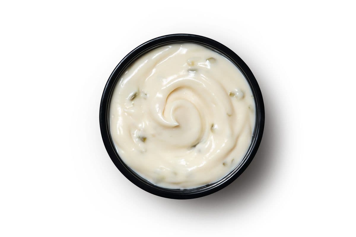 Sour Cream ‘N Onion Flavoured Sauce [110.0 Cals]
