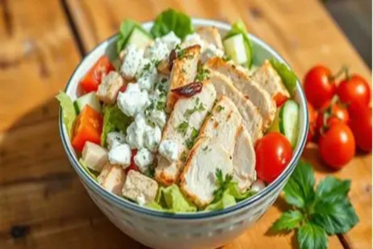 CHICKEN SALAD