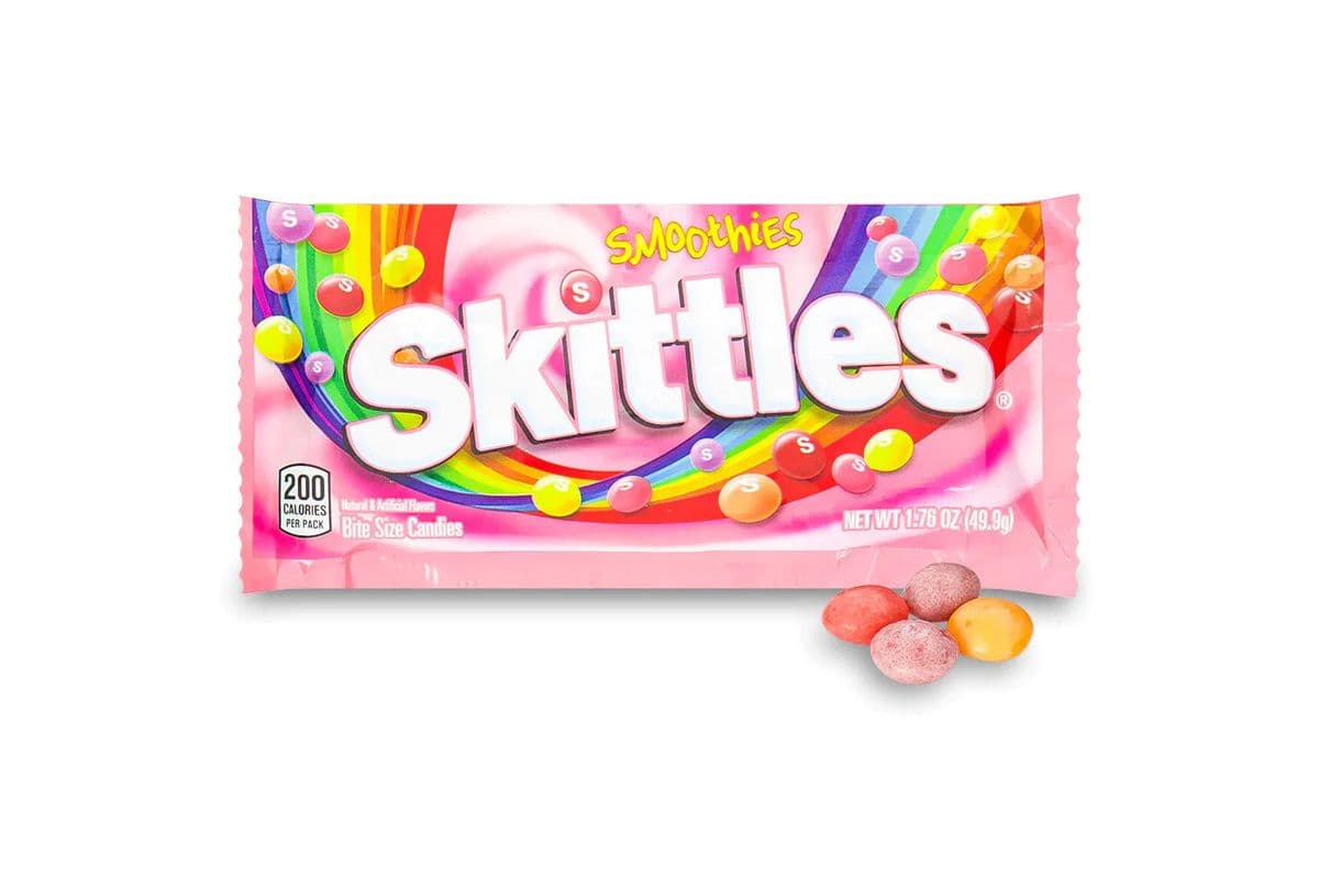 Skittles Smoothie Candies (49.9 g)