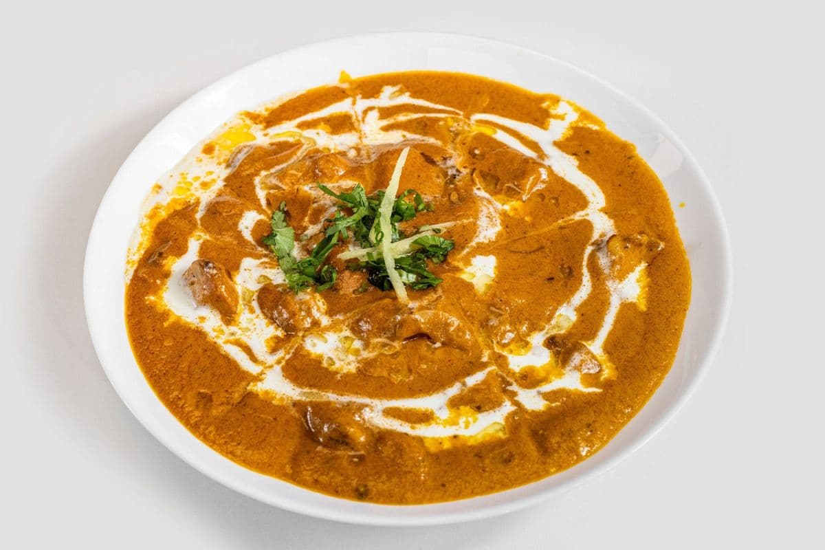 Butter Chicken