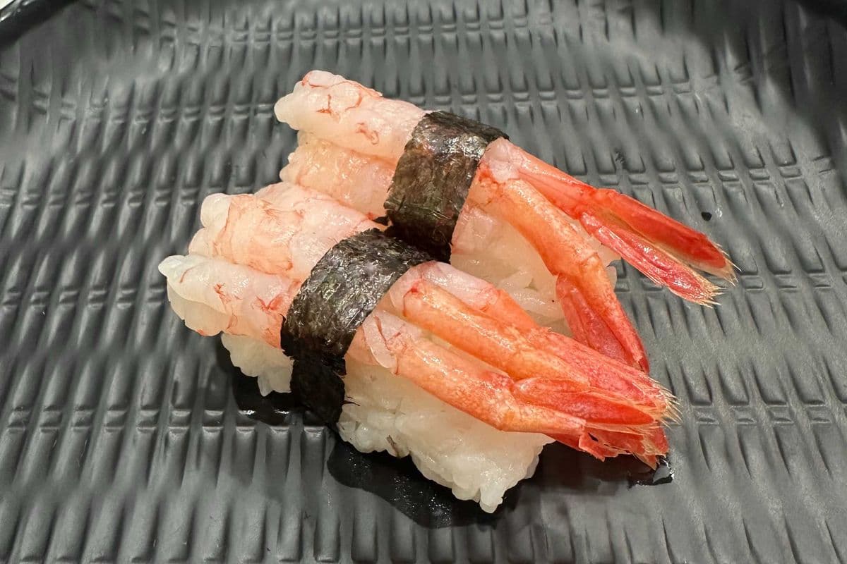 NS12. Sweet Shrimp (2 pcs)