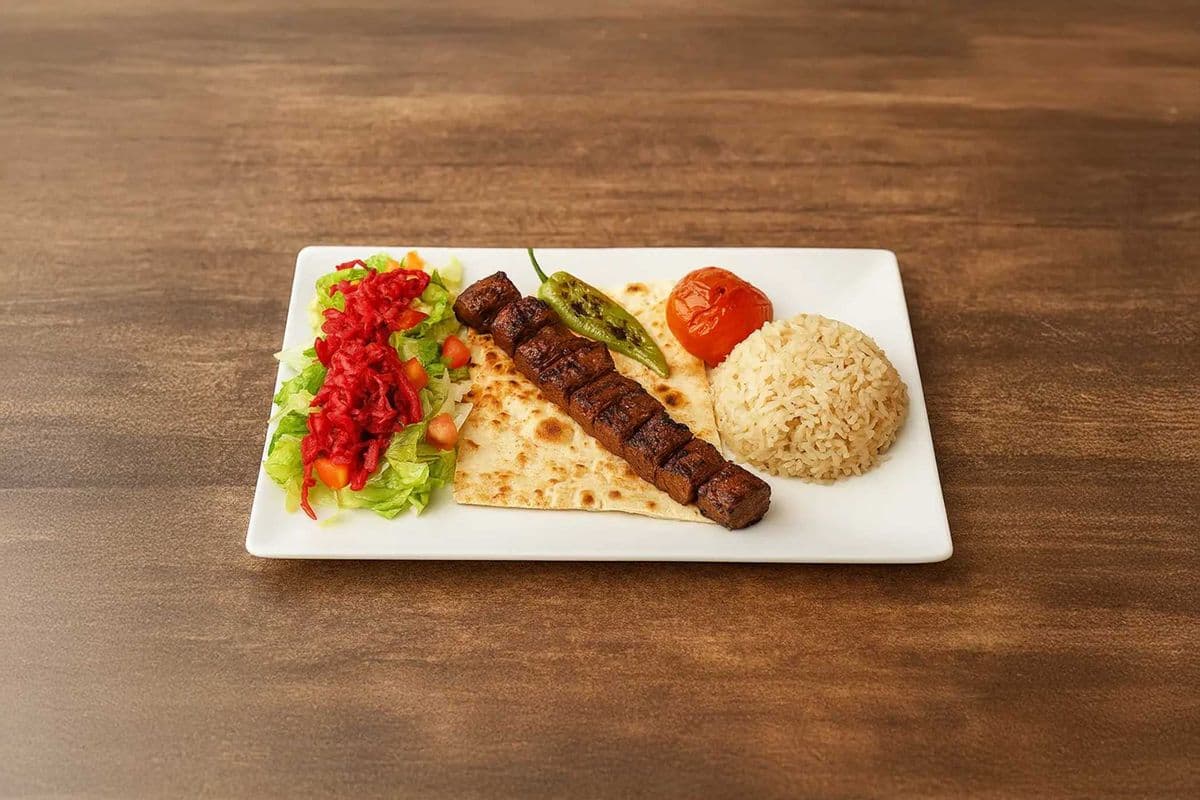 Beef Shish Kebab