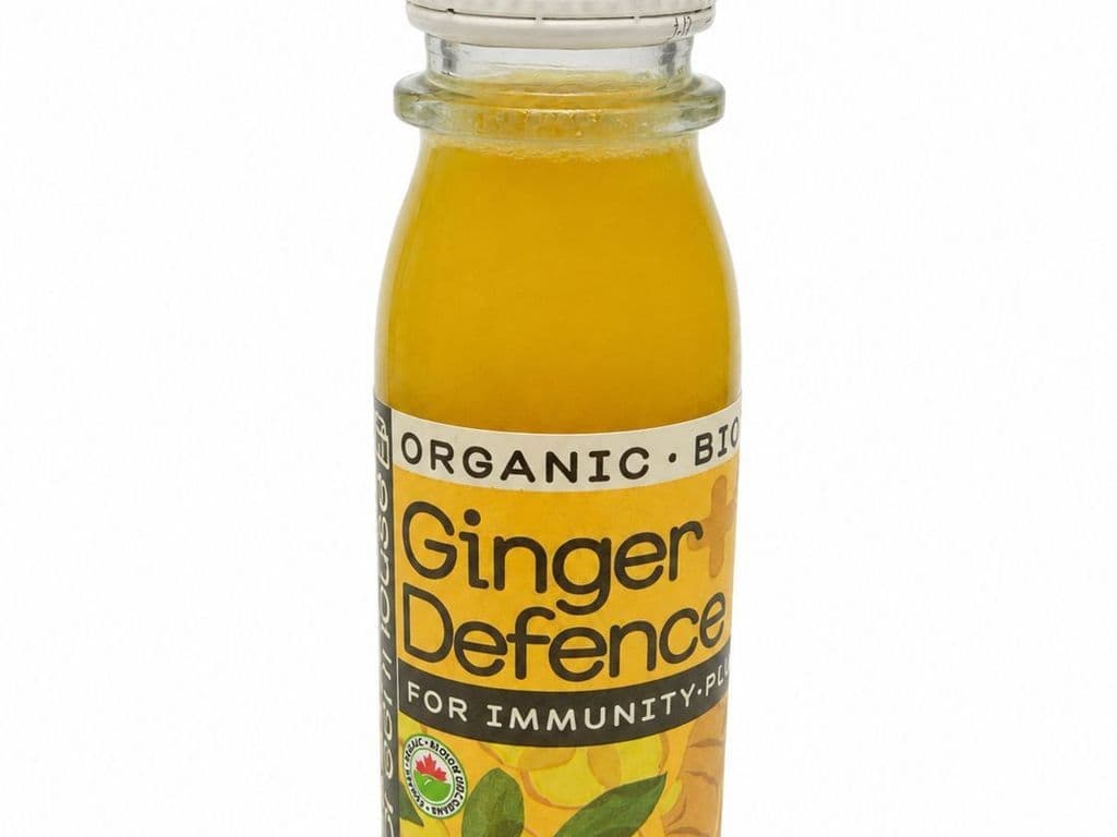 GREENHOUSE Ginger Shot