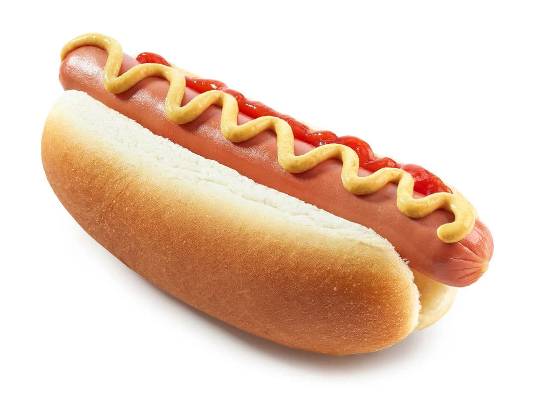 2. Hot-dog Jumbo cheesy / Cheesy Jumbo Hot Dog