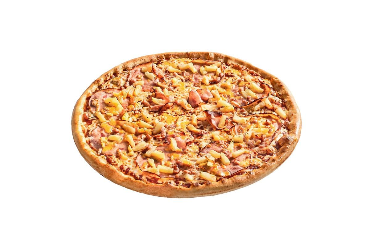 HAWAIIAN PIZZA