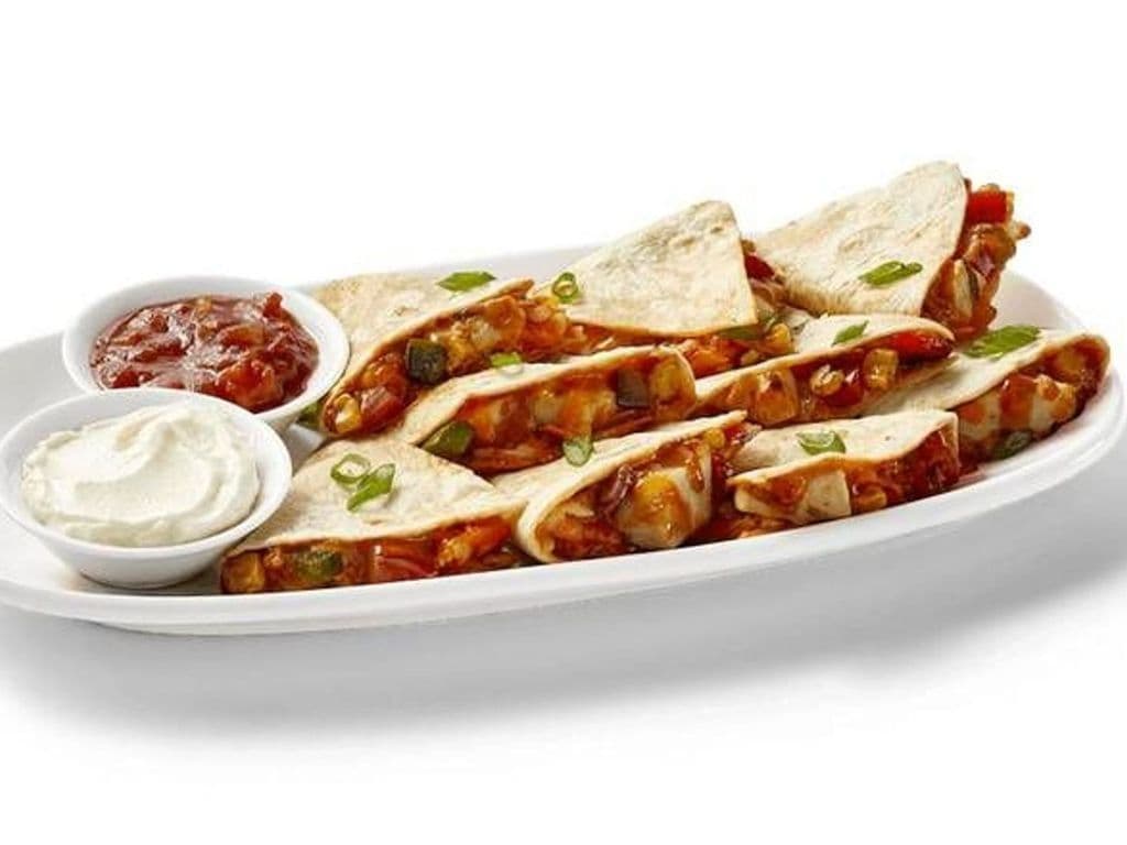 Quesadillas