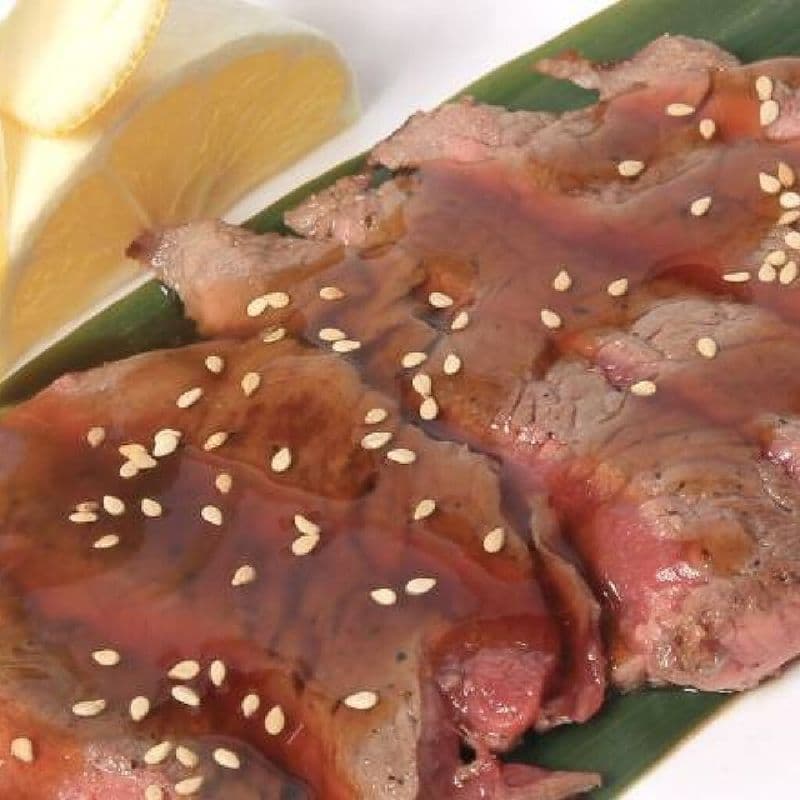 Teriyaki au bœuf / Beef Teriyaki
