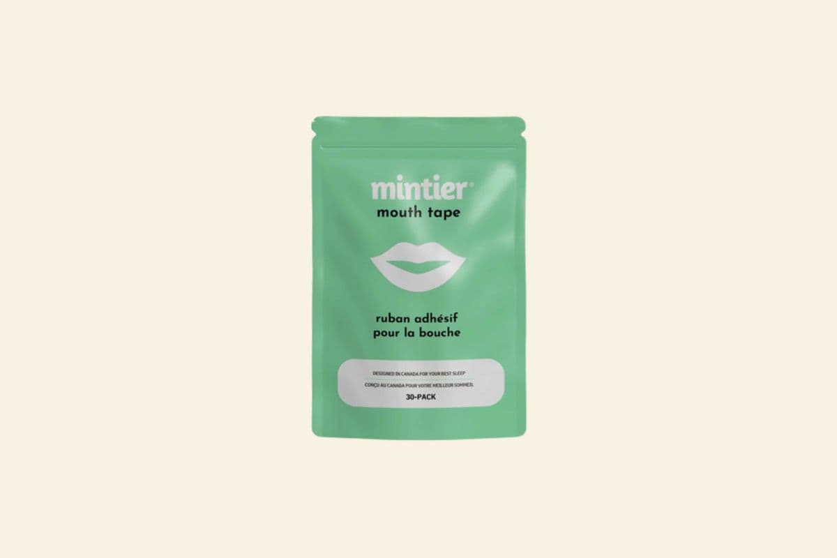 Mintier Mouth Tape