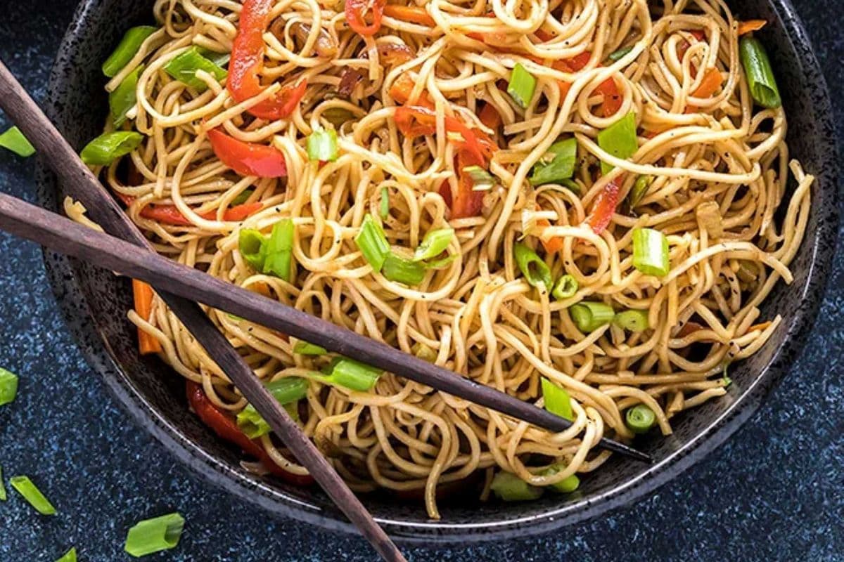 Veg Noodles