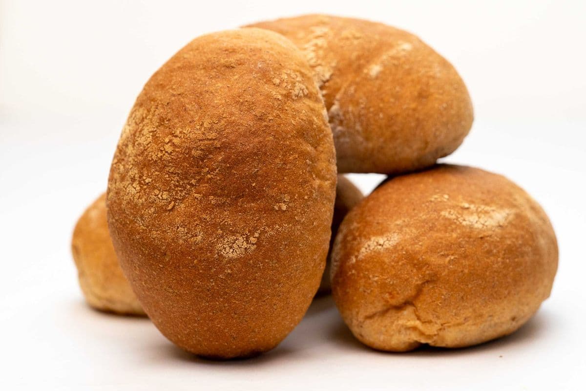 Small Whole Wheat Bun