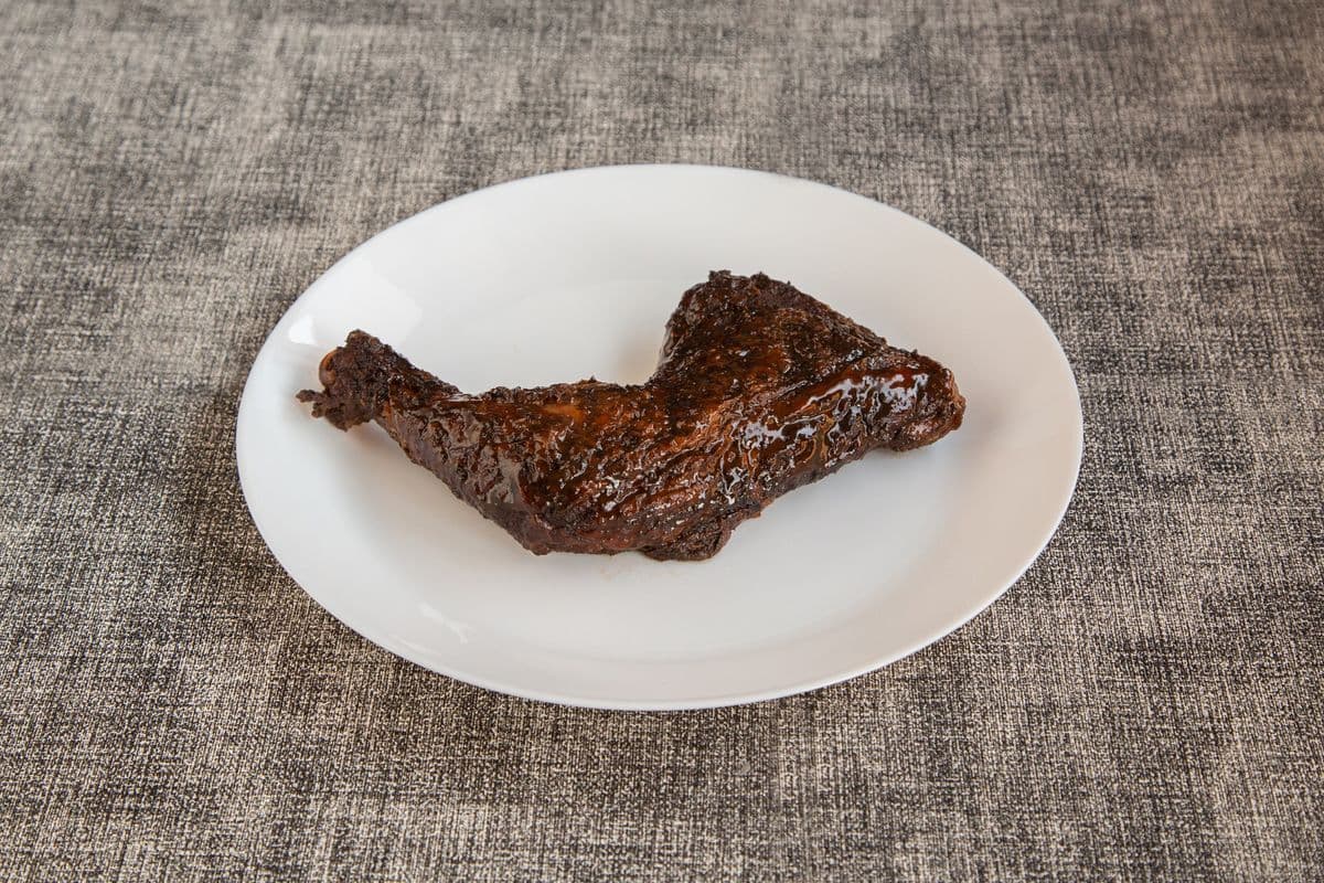 Jerk Chicken (1/4 Leg)