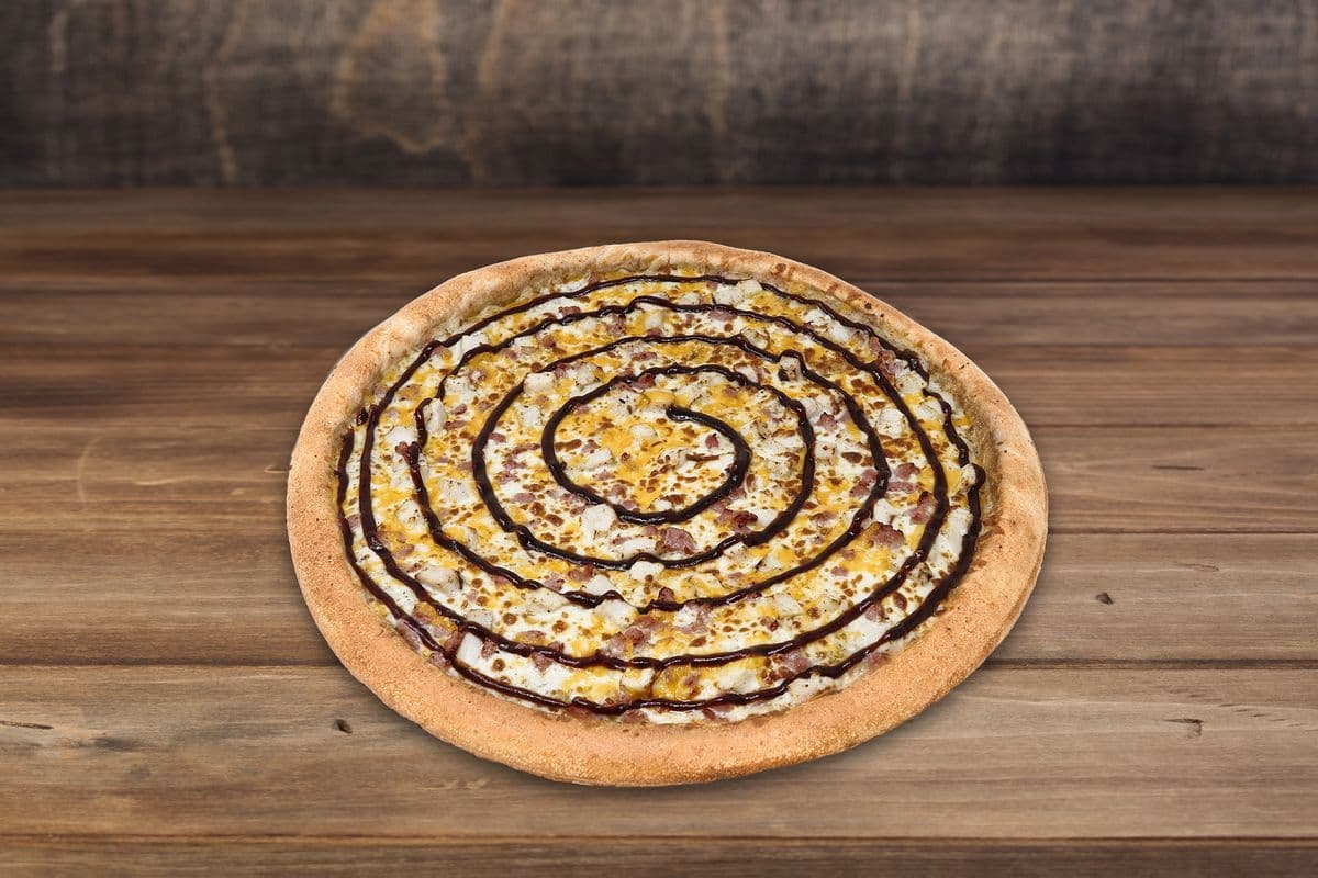 Medium Pan 12" BBQ Chicken Bacon Feast