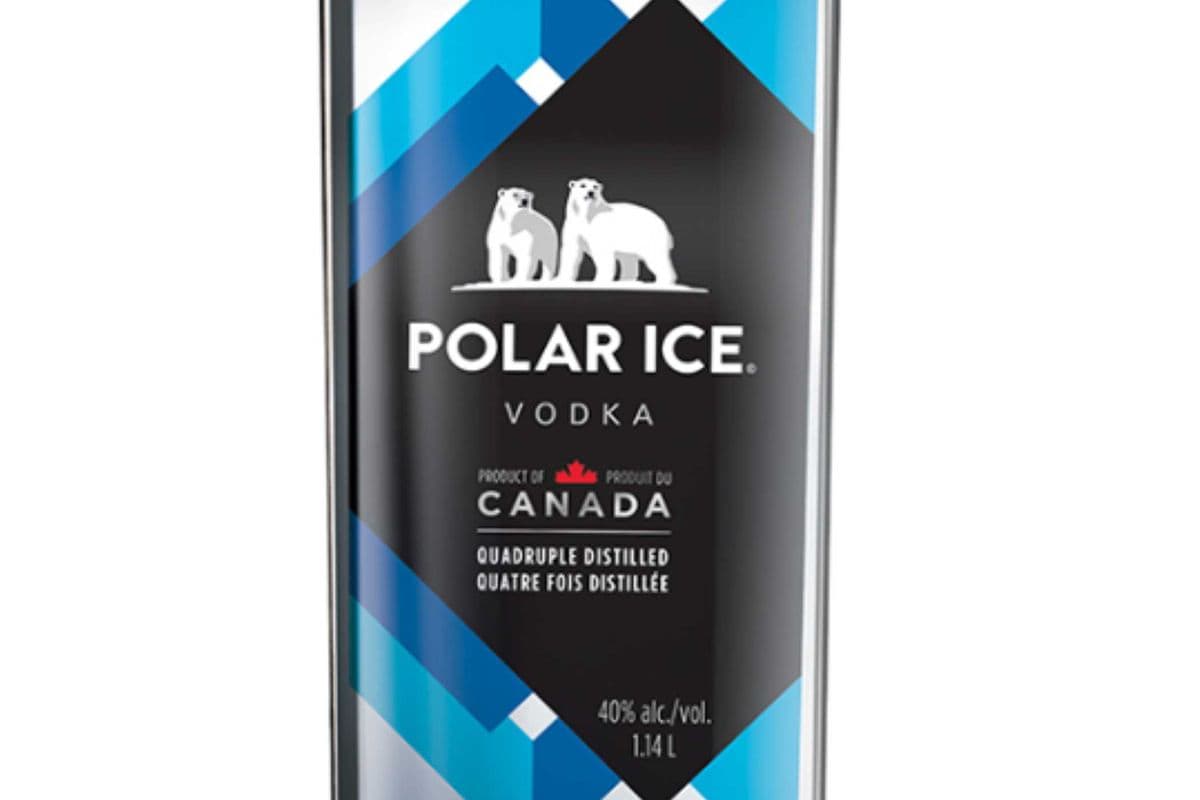 Polar Ice Vodka (1.14 L) (1 x 1.14 L)