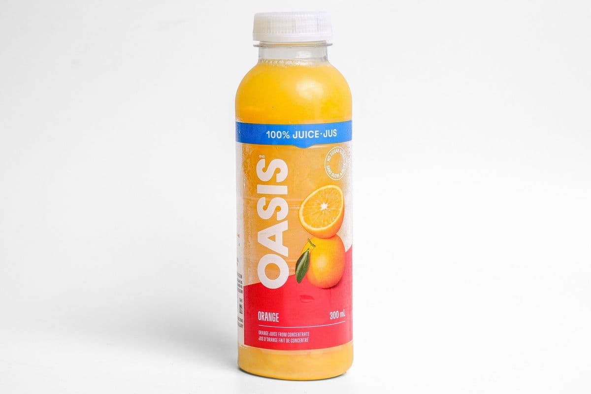 Orange Juice 300ml