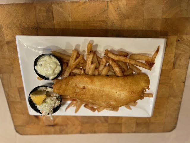 The Grimsby Fry