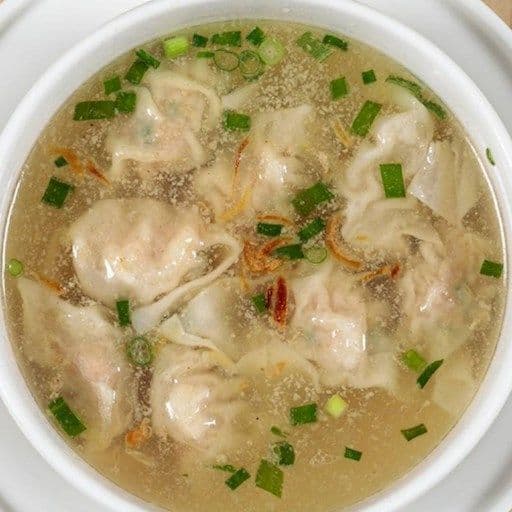 15. Wonton Soup