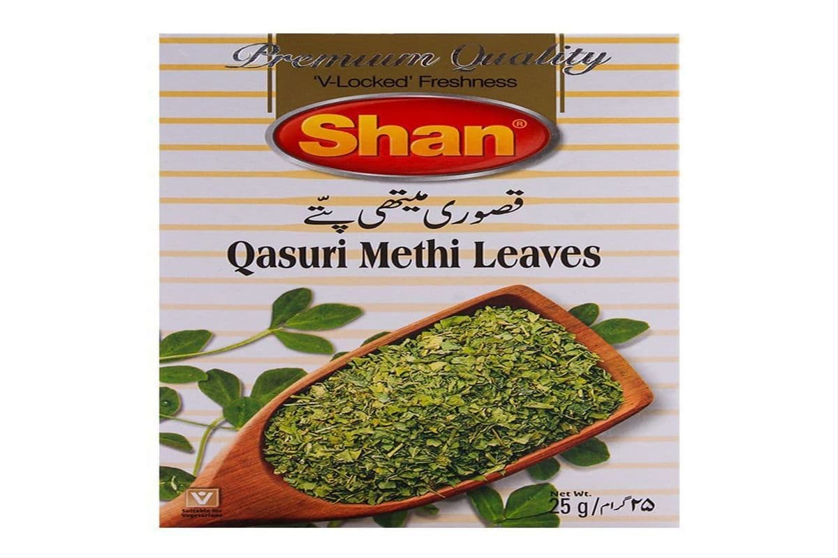 Shan Qasuri Methi (50g)