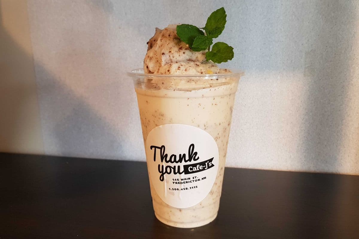 [NEW] Nanaimo Bar Shake