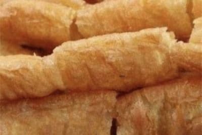 J08. Deep-Fried Chinese Donut  油条