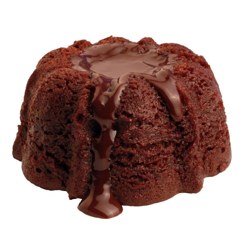 Chocolate Lava Cake