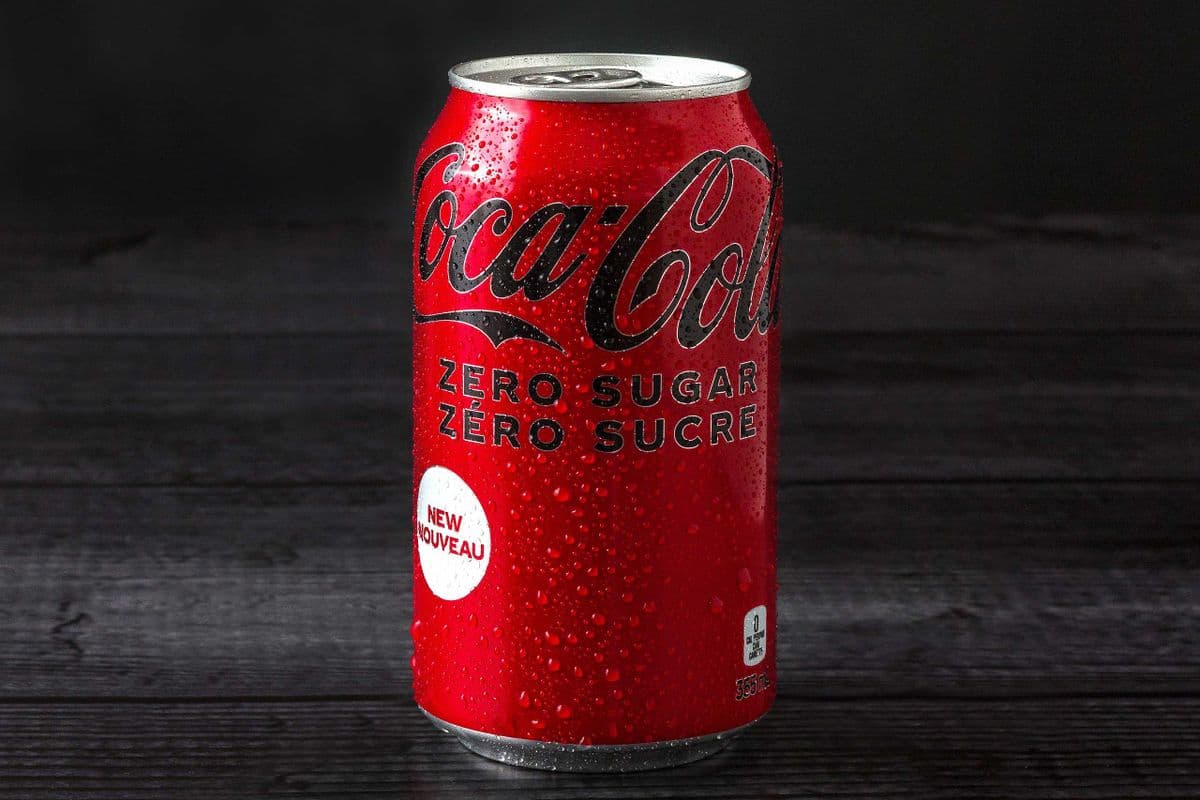 Coke Zero