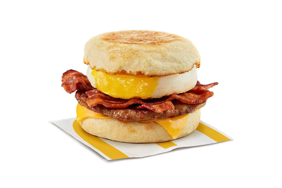 Mighty McMuffin [520.0 Cals]