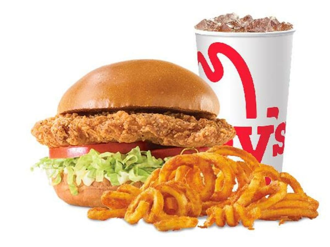 Crispy Chicken Meal