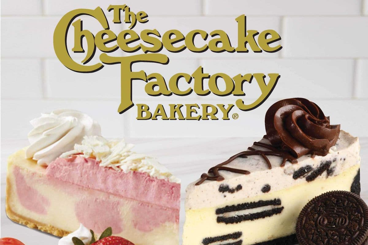CLASSIC CHEESECAKE SLICE (520 Cal)