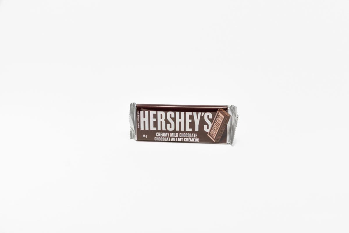 Hershey’s Creamy Milk Chocolate (45 g)