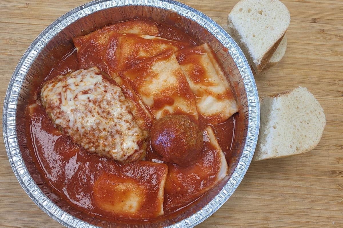 Cheese Ravioli