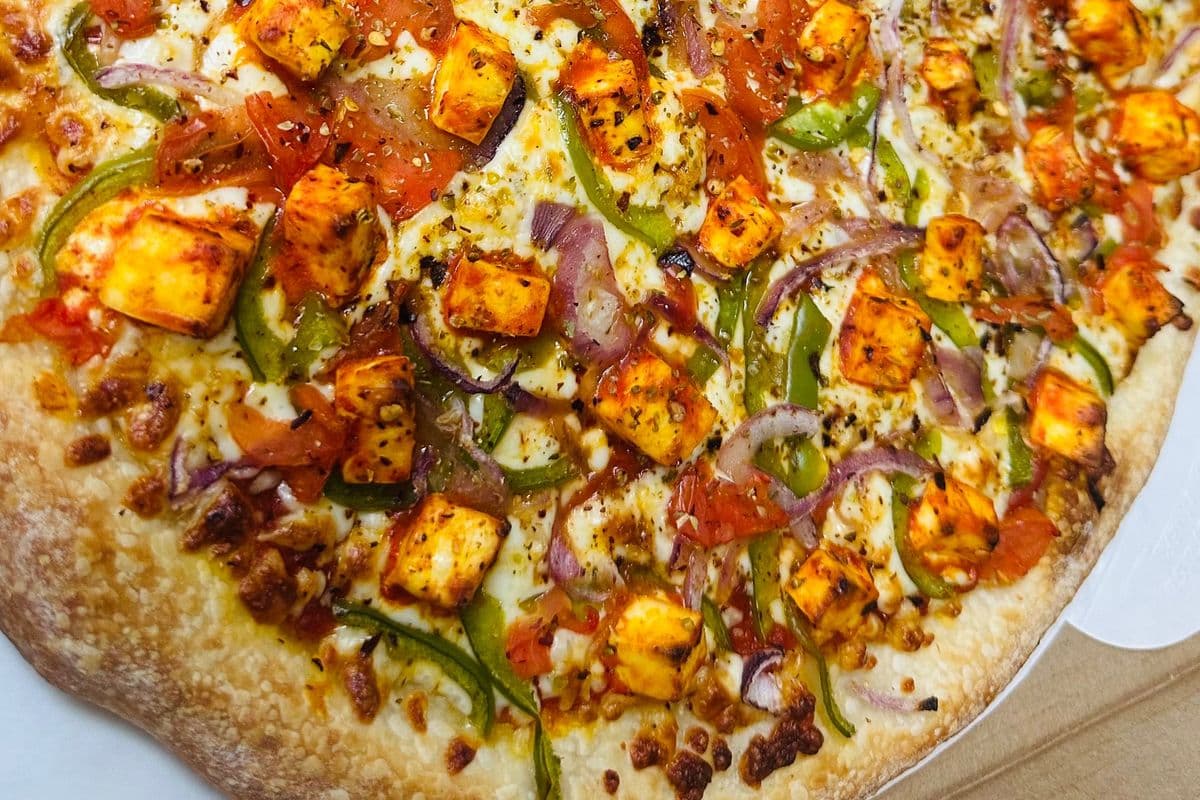 Tandoori Paneer