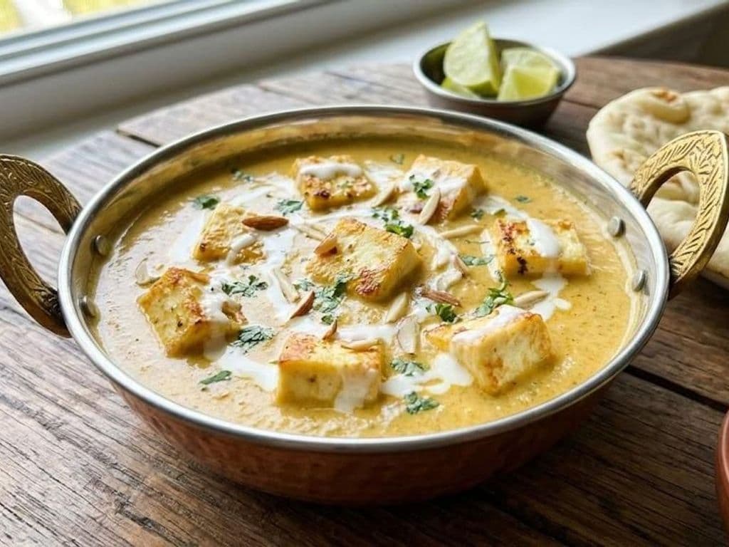 Reshmi Paneer