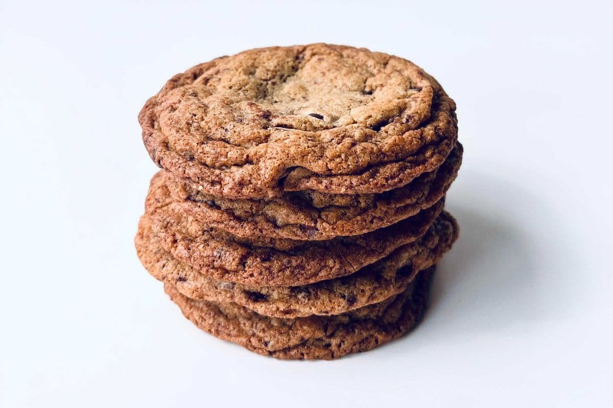 Chocolate chip cookie