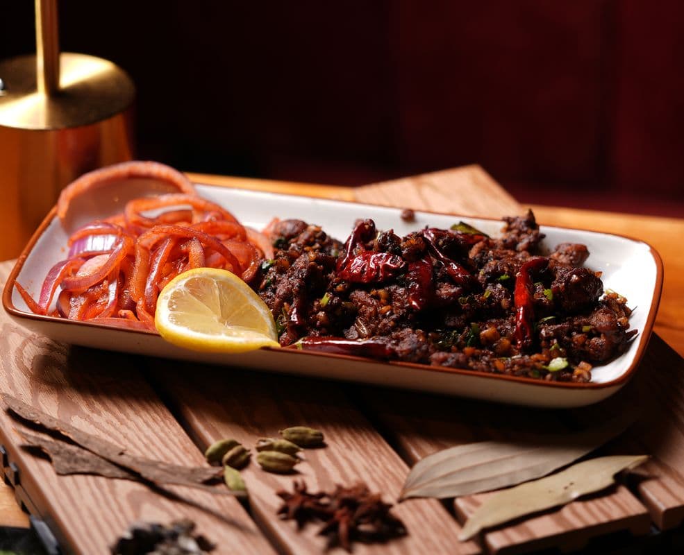 1000 Spice Chicken