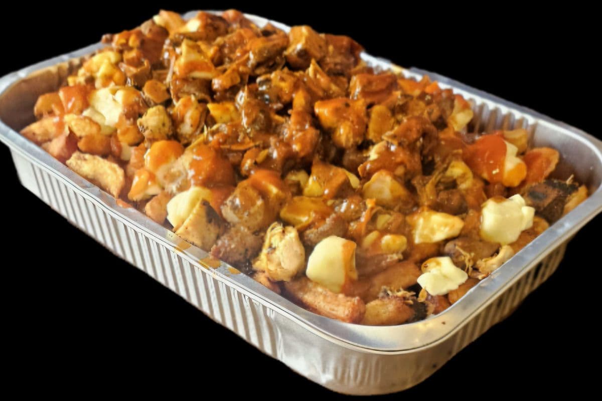 Poutine Familial/Family Sized Poutine
