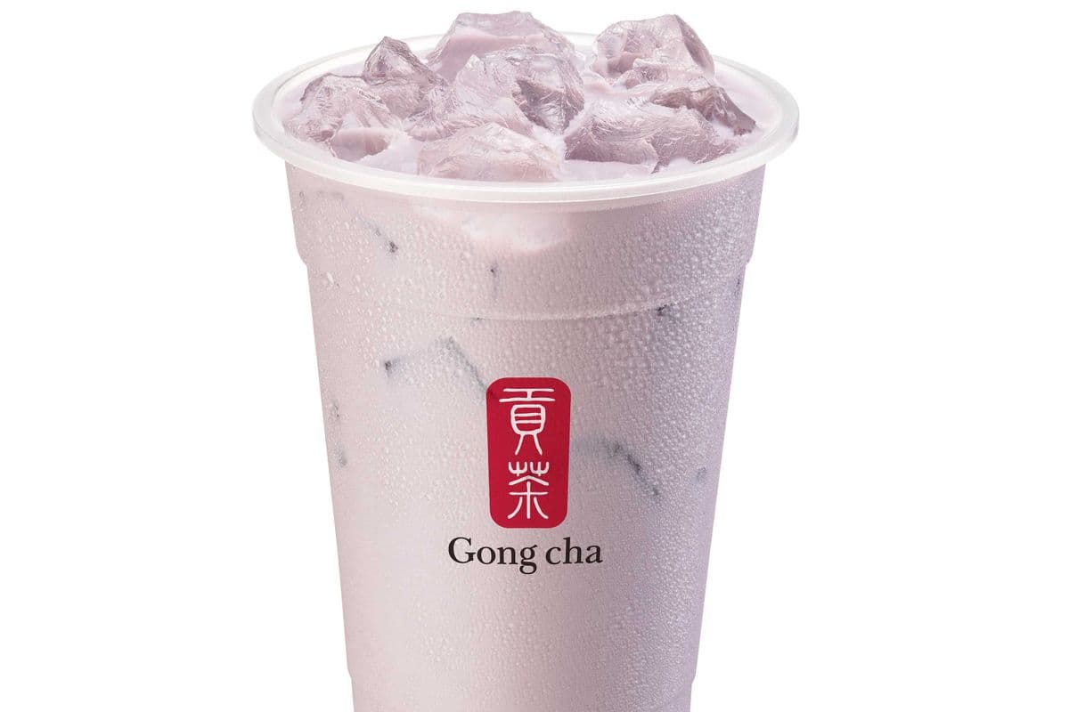 Taro Milk Tea