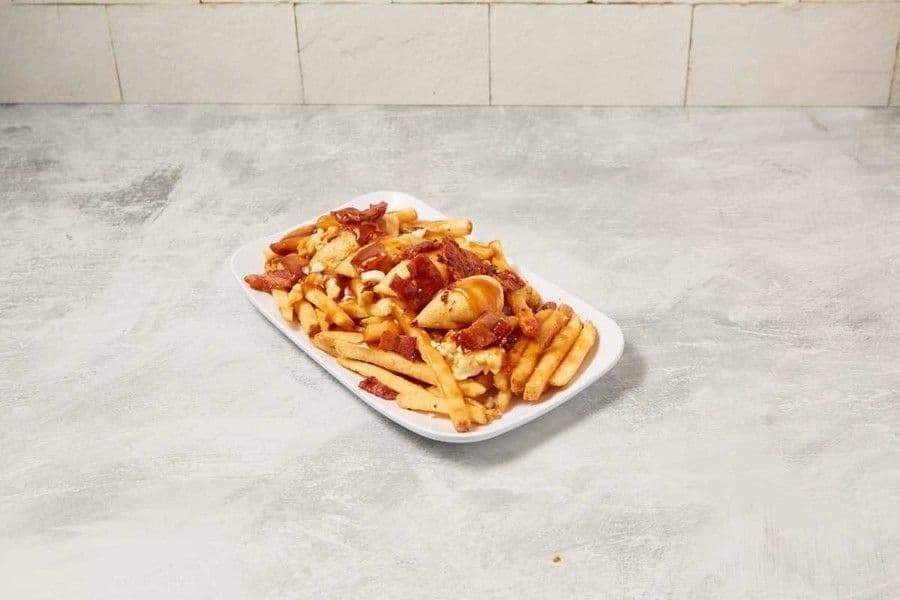 Perogy Poutine