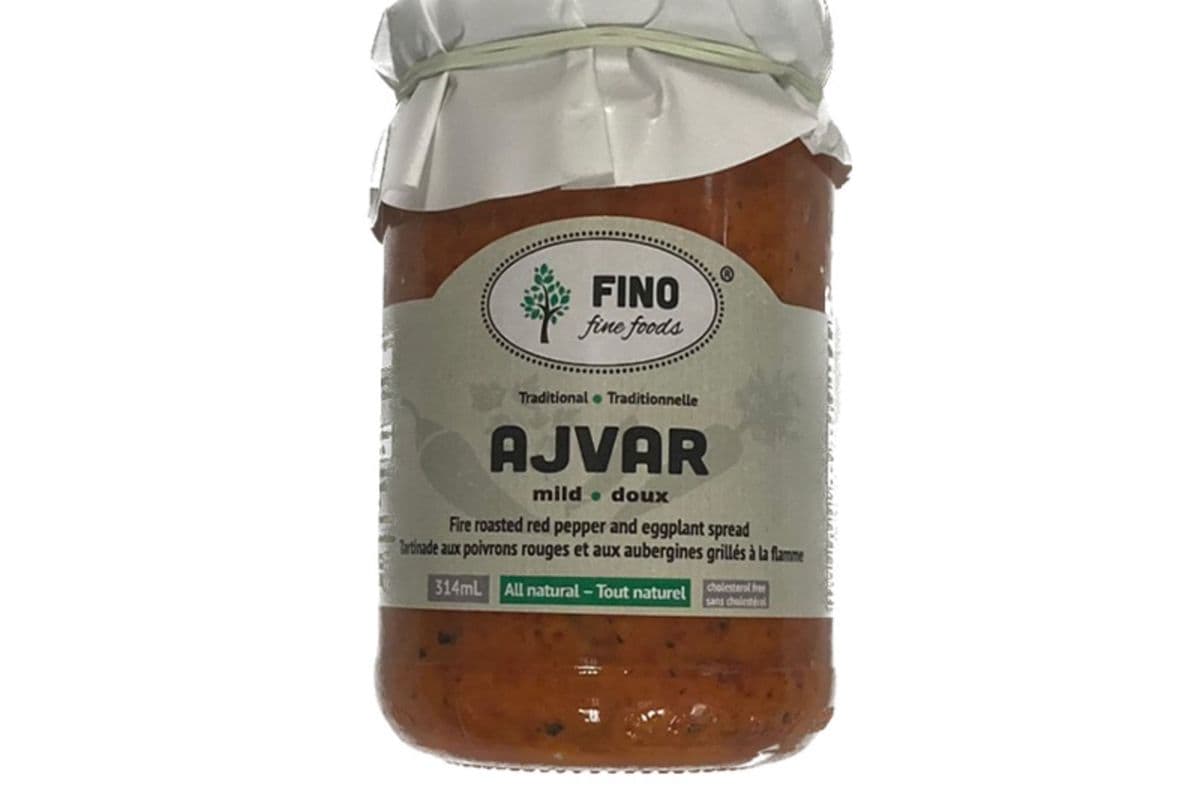 Fino Ajvar Mild (314ml)