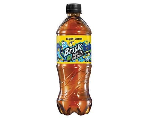 BRISK ICED TEA 591ML