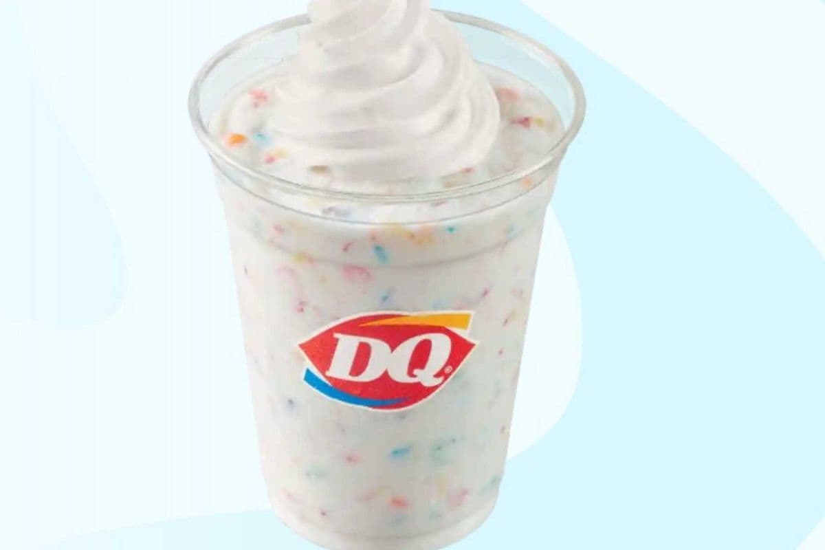 NEW! Fruity Pebbles™ Shake