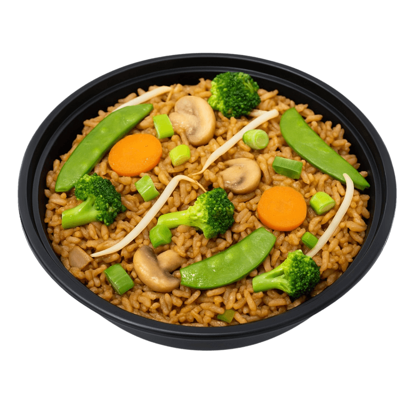 Vegetable Fried Rice