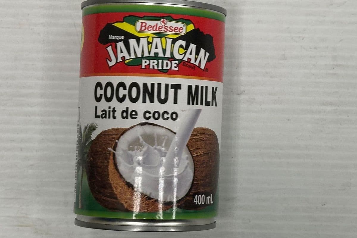 Bedessee Jamaican Coconut Milk (400 ml)