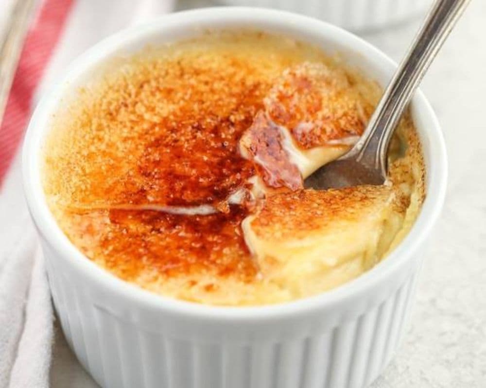 BOGO - Creme Brulee